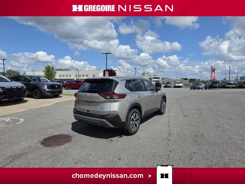 2023 Nissan Rogue Beige Laval - photo #10