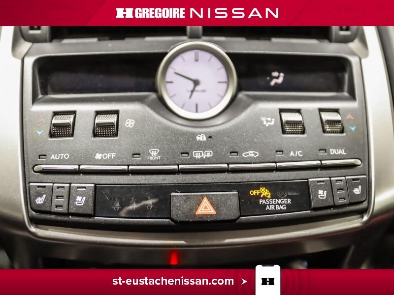Lexus NX 2021 Gris Saint-Eustache - photo #33