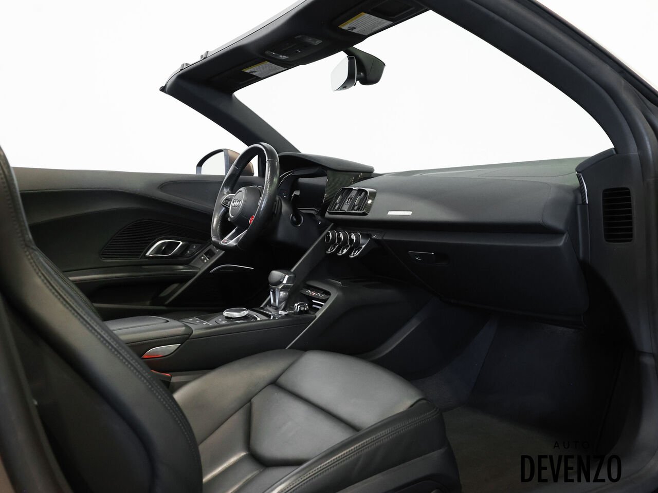 Audi R8 2017 Brun Saint-Eustache - photo #9