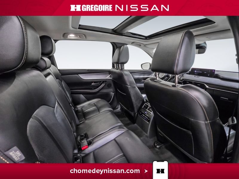 2025 Mazda CX-70 Grey Laval - photo #25