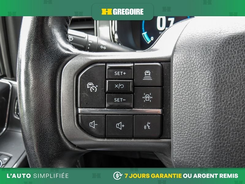 2021 Ford F150 Grey Blainville - photo #25