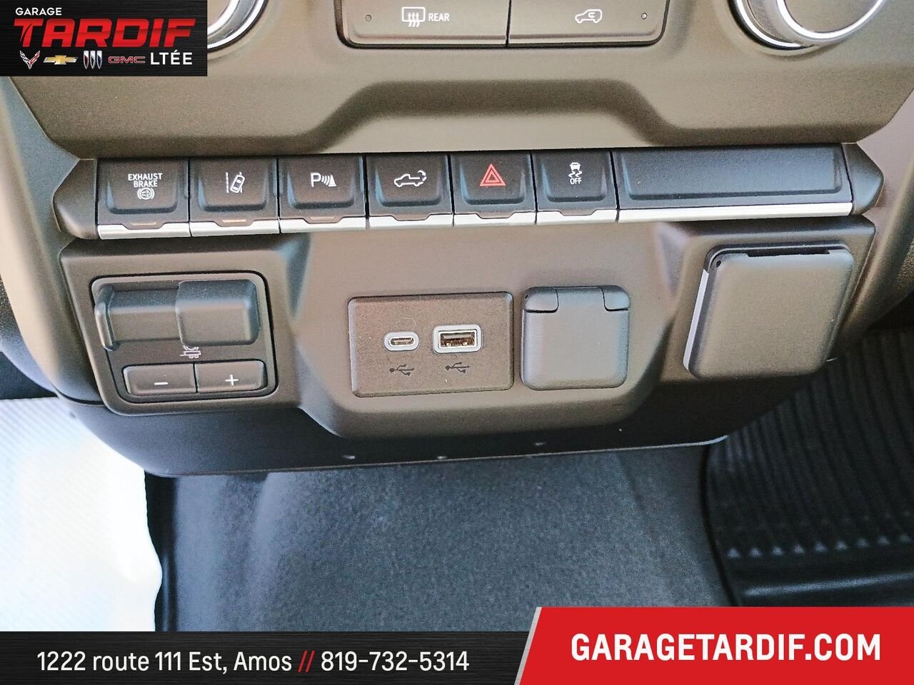 2024 CHEVROLET 2500 4RM CAISSE LONGUE CAB MULTIPLAC Grey Mont-Laurier - photo #25