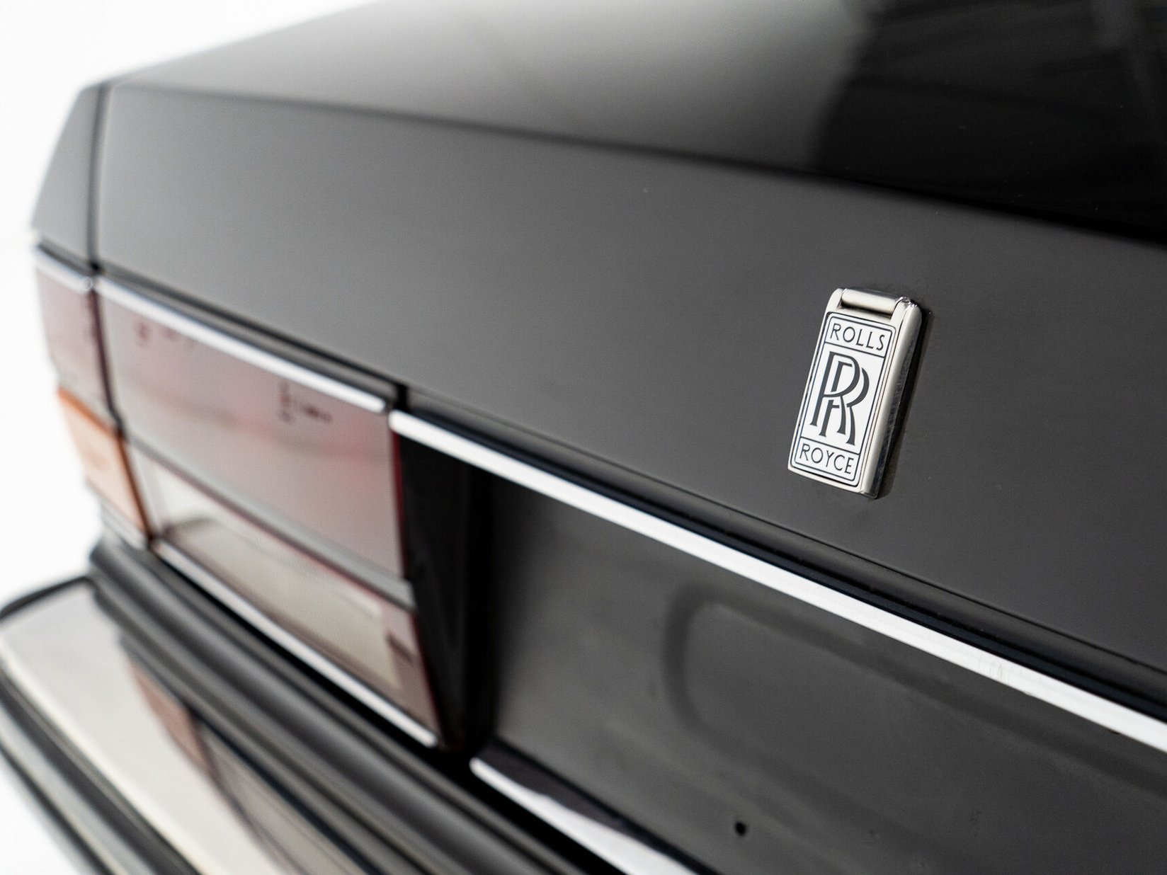 Rolls Royce Silver Spur **PRIX EN USD** 1981 Noir Montréal - photo #38