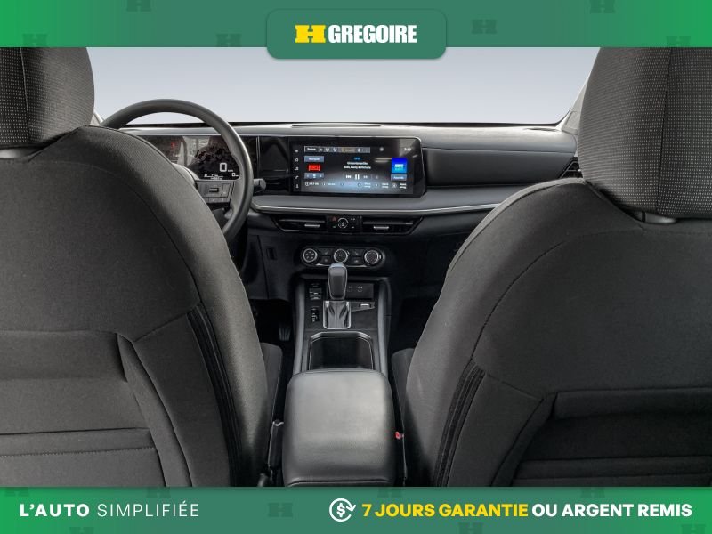 2025 Nissan Kicks Grey Laval - photo #21