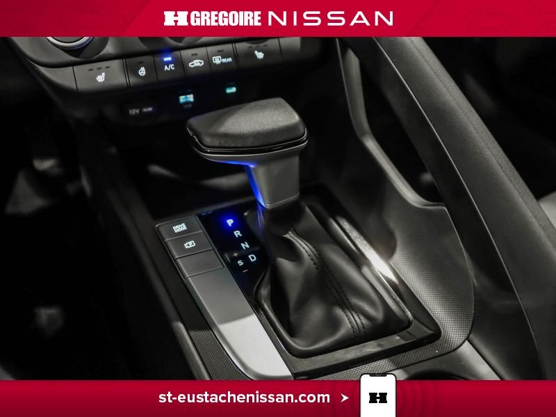 Hyundai Elantra SE4506 | Preferred APPLE CARPLAY SIEGES CHAUFFANTS DEM. A D 2024 Noir Laval - photo #22