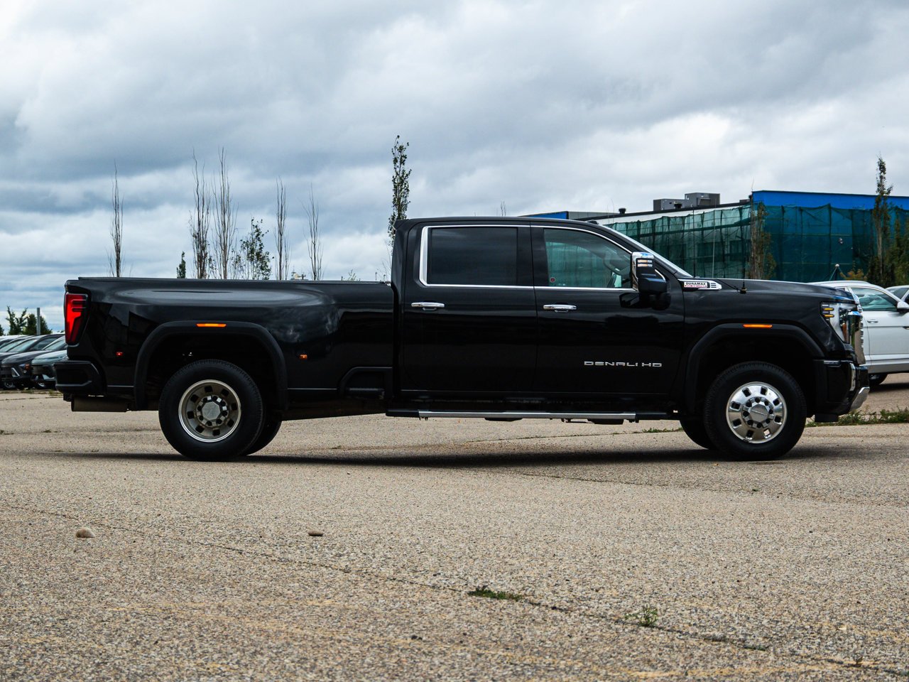 2024 GMC Sierra 3500HD 4WD Crew Cab 159 Denali Black Sherwood Park - photo #14