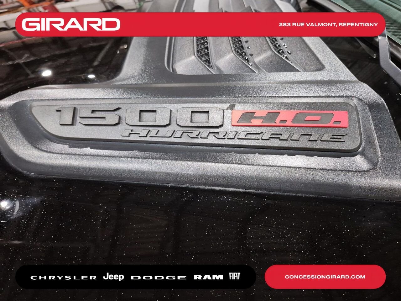 2026 RAM 1500 Repentigny - photo #8
