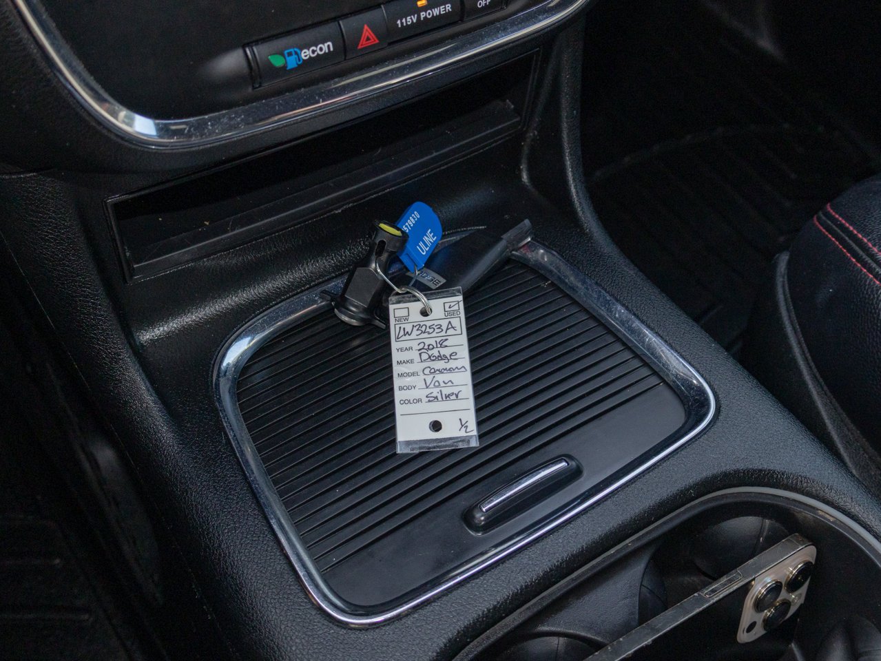 2018 Dodge Grand Caravan GT 2WD Grey Sherwood Park - photo #32