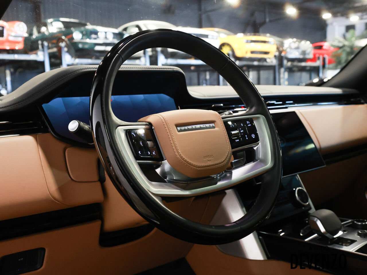 Land Rover Range Rover 2023 Gris Saint-Eustache - photo #14