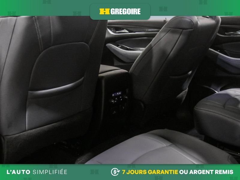Buick Enclave 2024 Gris Saint-Eustache - photo #26