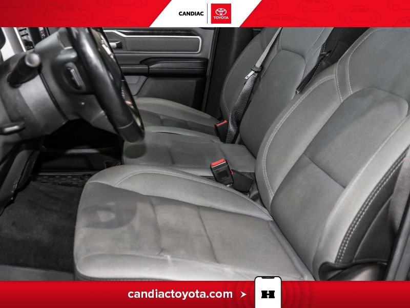 2020 Ram 1500 Black Saint-Eustache - photo #15
