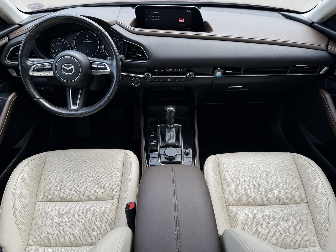 2020 Mazda CX-30 Red Châteauguay - photo #7