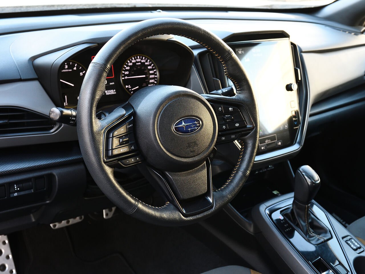 2024 Subaru Crosstrek Onyx White Saint-Hyacinthe - photo #11