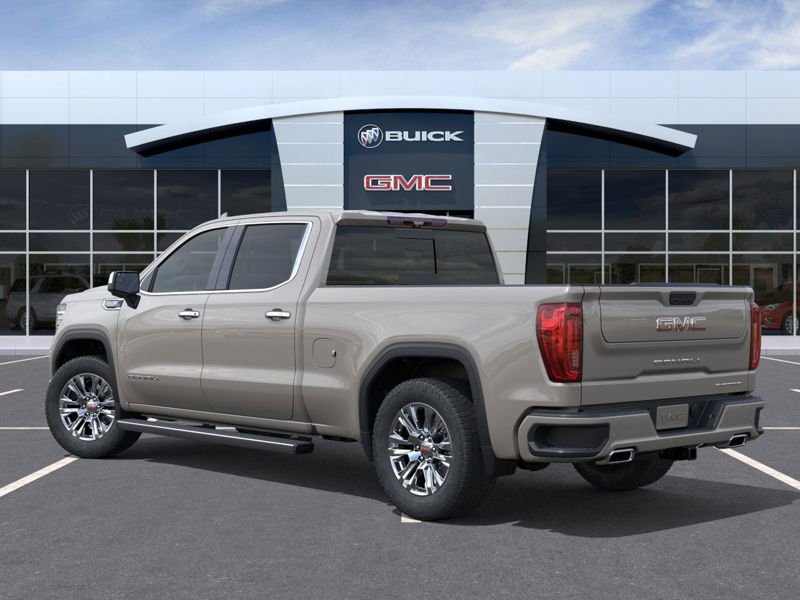 2026 GMC Sierra 1500 K1500 SIERRA CREW CAB DENALI STD/BOX (5SA) COASTAL DUNE Rivière-du-Loup - photo #2