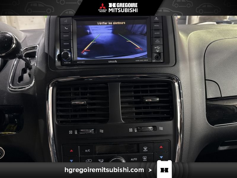2020 Dodge GR Caravan White Blainville - photo #24