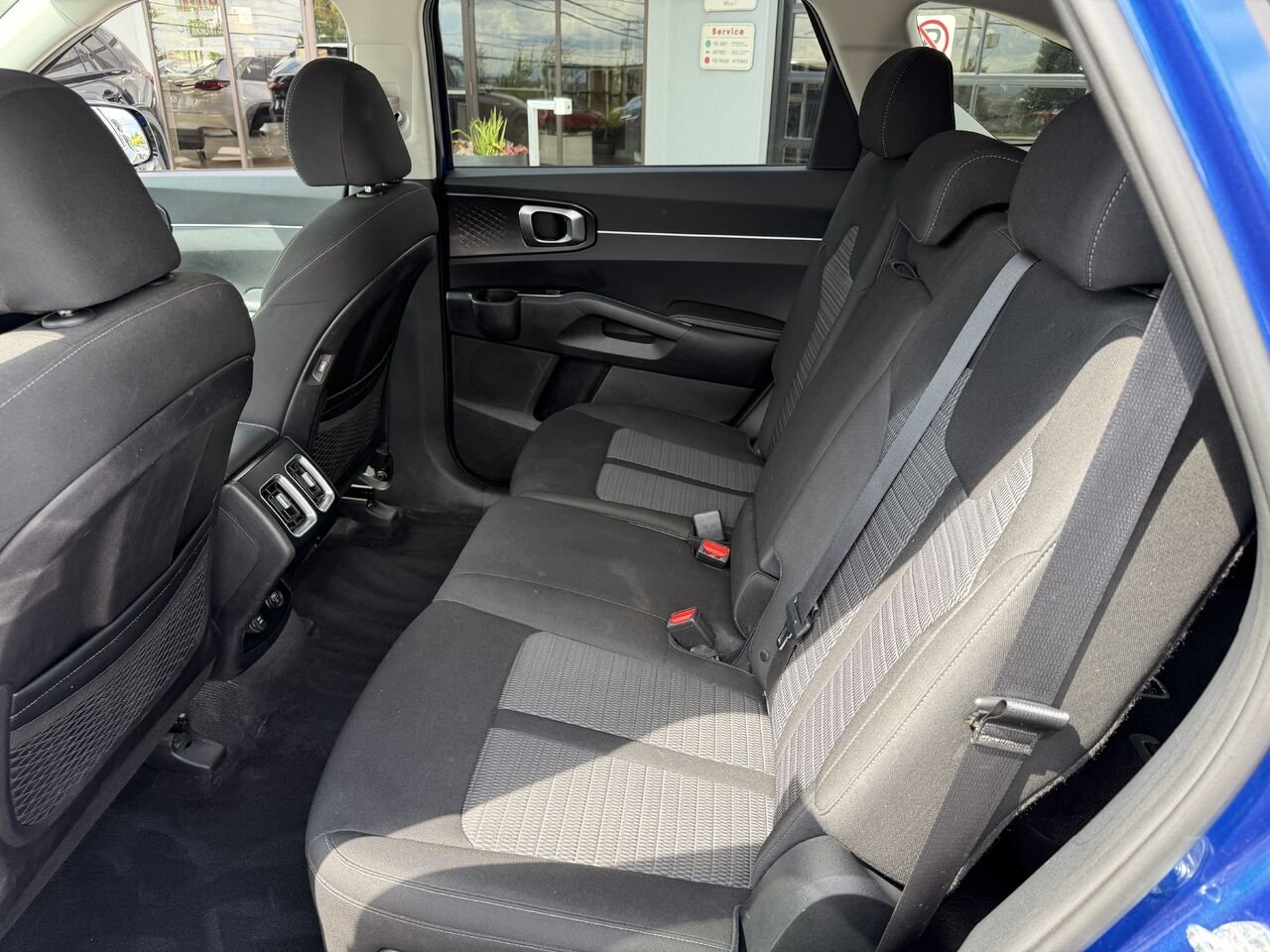 Kia Sorento 2021 Bleu Lac Mégantic - photo #9