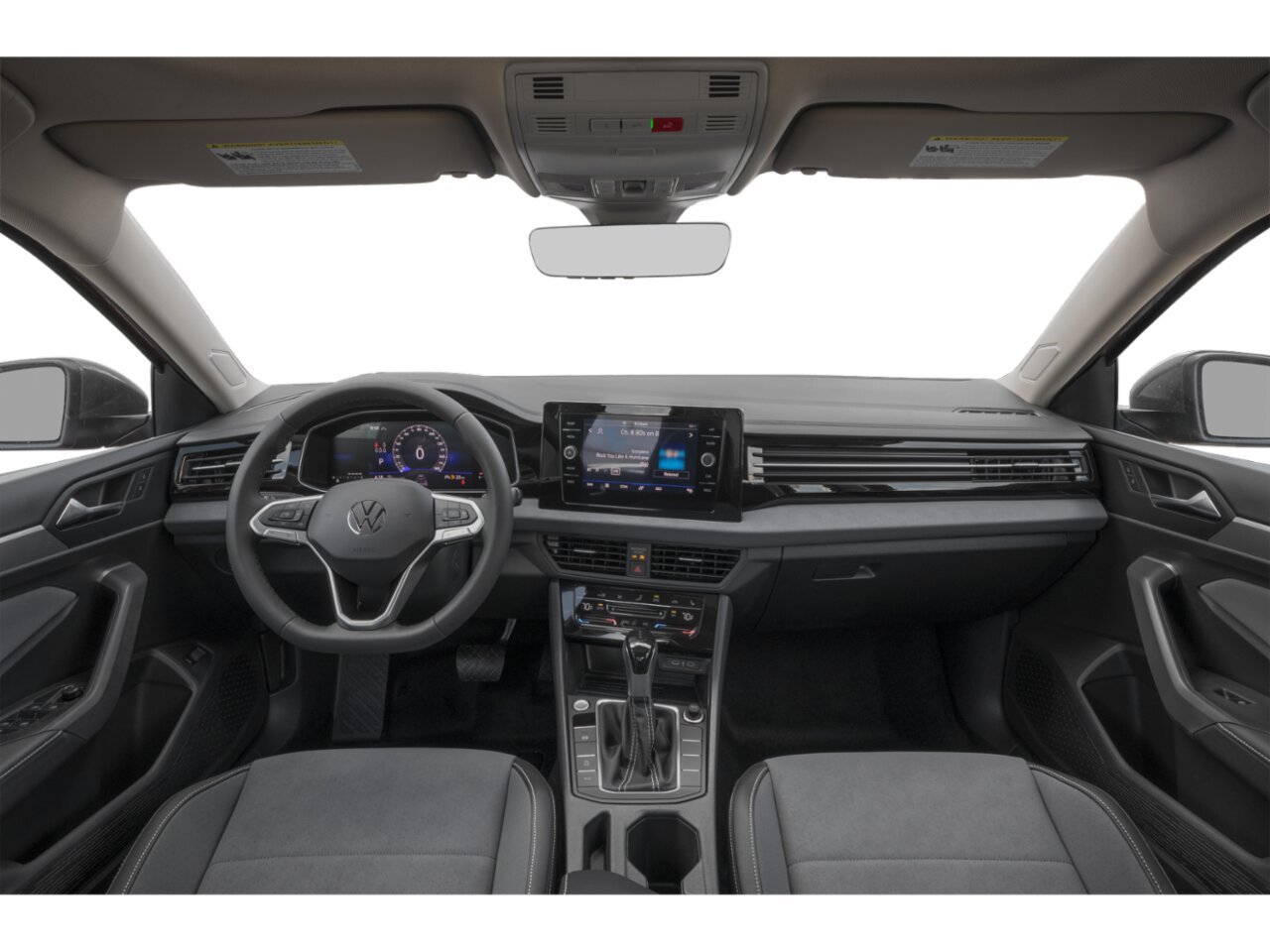 Volkswagen Jetta 2027 Blanc oryx nacré Rouyn-Noranda - photo #11