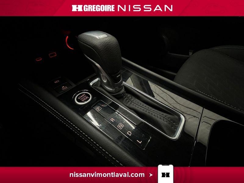 Nissan Kicks VY3734 | SV CARPLAY CAMERA A PARTIR DE 2.99% 2024 Noir Laval - photo #21