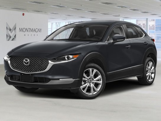 2026 MAZDA CX-30 2026 Jet Black Mica