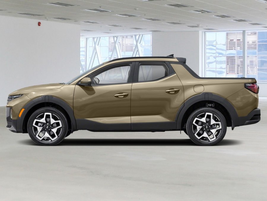 2024 Hyundai SANTA CRUZ NIGHT 2024 Beige