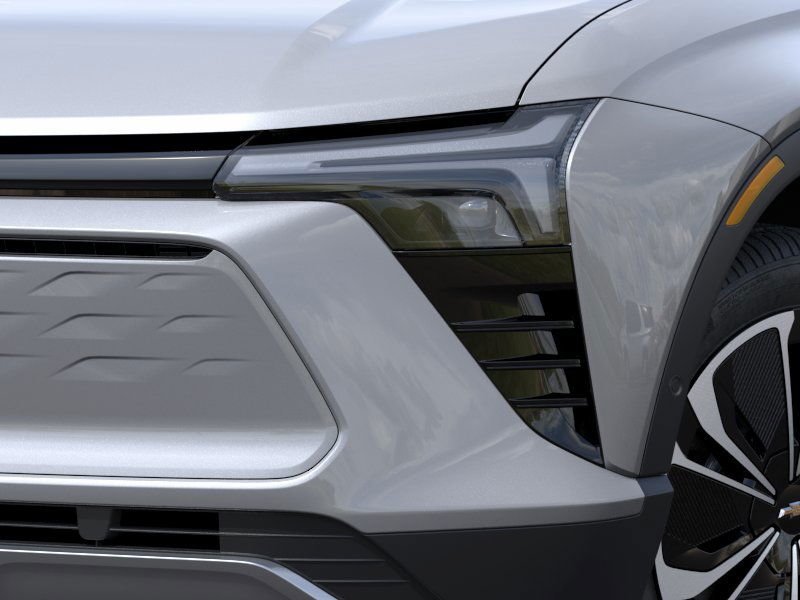 2025 Chevrolet Blazer EV LT TI Sterling Grey Metallic Saint-Eustache - photo #9