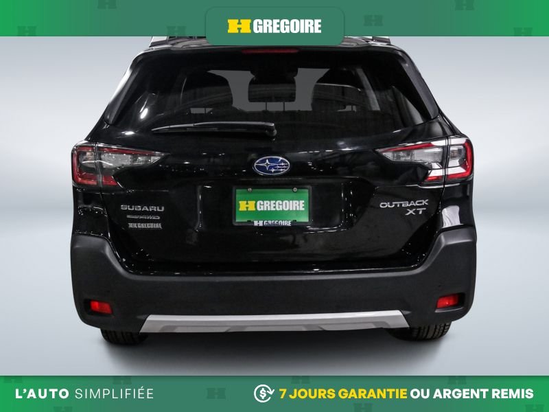 Subaru Outback 2023 Noir Blainville - photo #5