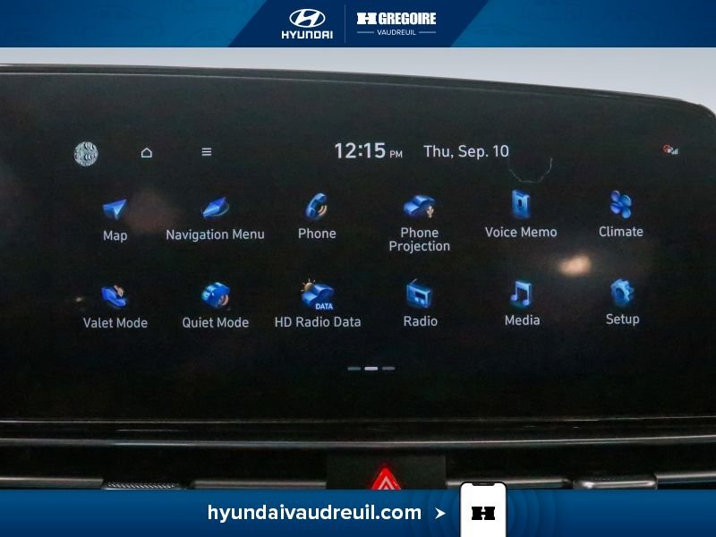 Hyundai Elantra 2025 Blanc Laval - photo #25