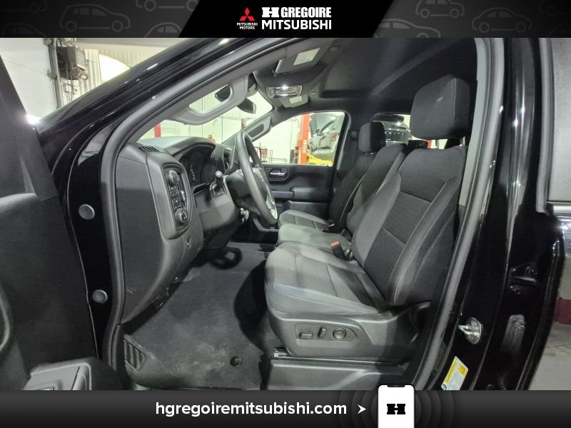 Chevrolet Silverado 1500 2024 Noir Blainville - photo #16