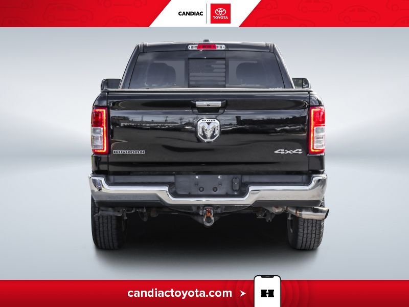 2020 Ram 1500 Black Saint-Eustache - photo #7