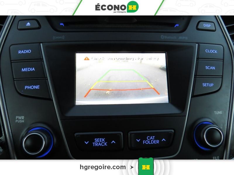 2016 Hyundai Santa Fe XL Silver Blainville - photo #16