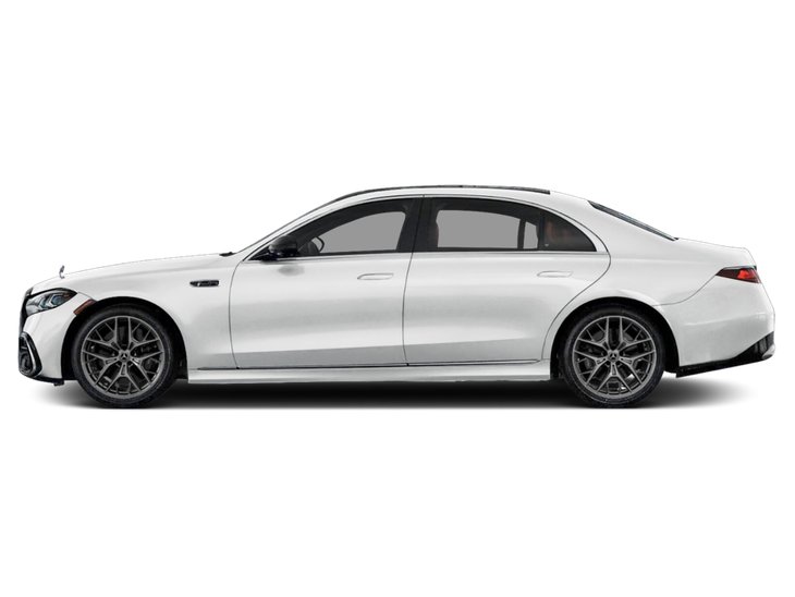 2027 Mercedes-Benz S-Class S 580