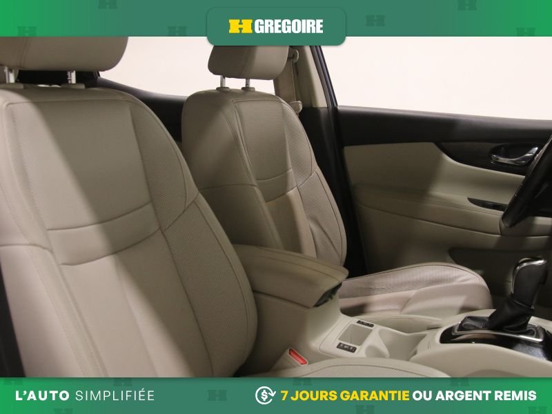 Nissan Qashqai 2021 Bleu Blainville - photo #32