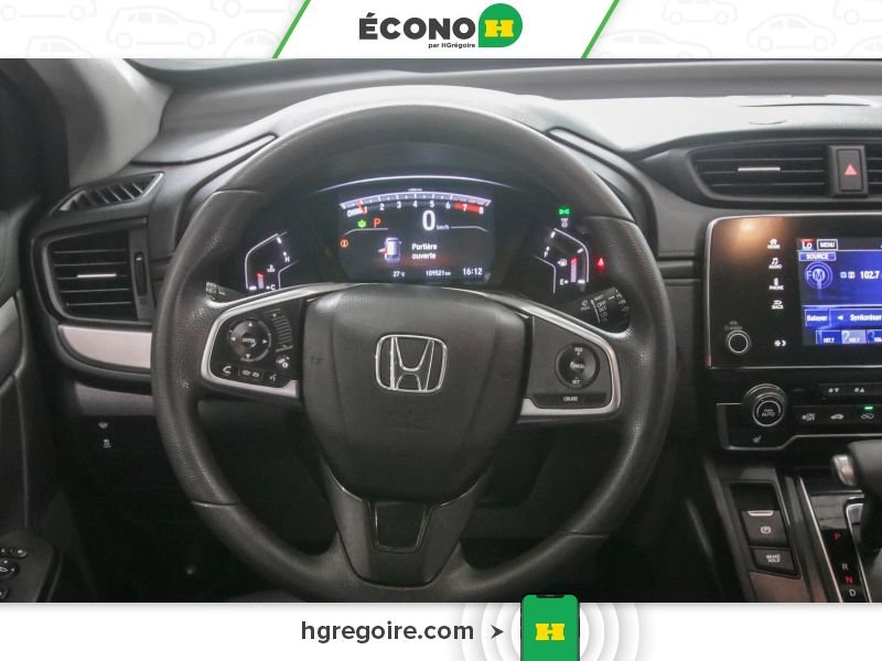 2018 Honda CRV Black Blainville - photo #21