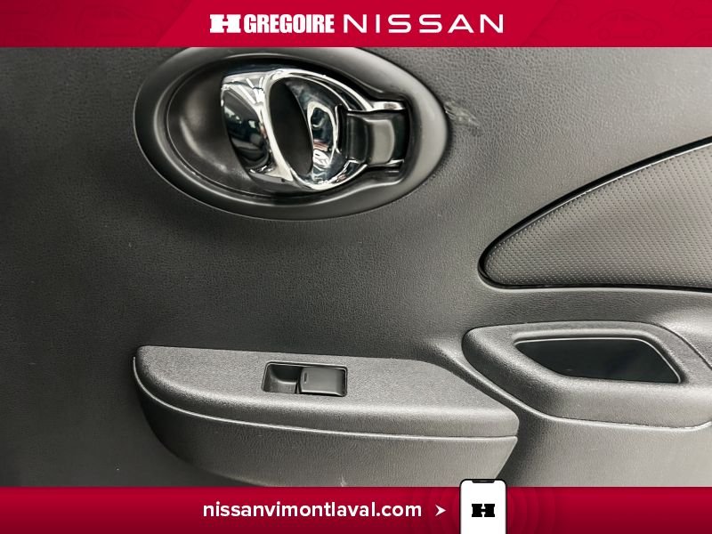 2019 Nissan MICRA Black Saint-Eustache - photo #14
