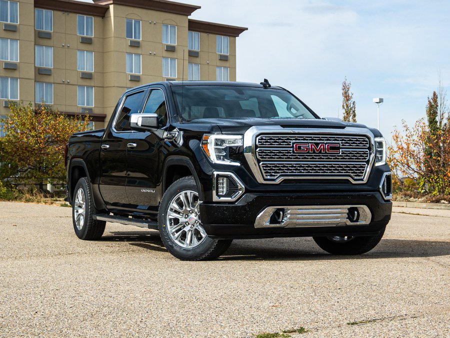 2021 GMC Sierra 1500 Denali 5.3L | Bose Sounds System Black
