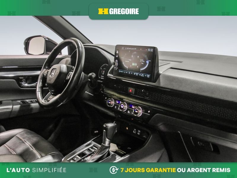Honda CRV 2025 Blanc Blainville - photo #30