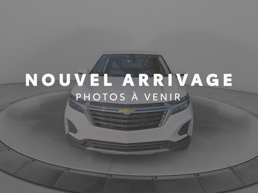 Chevrolet Equinox 2024 2024 Blanc