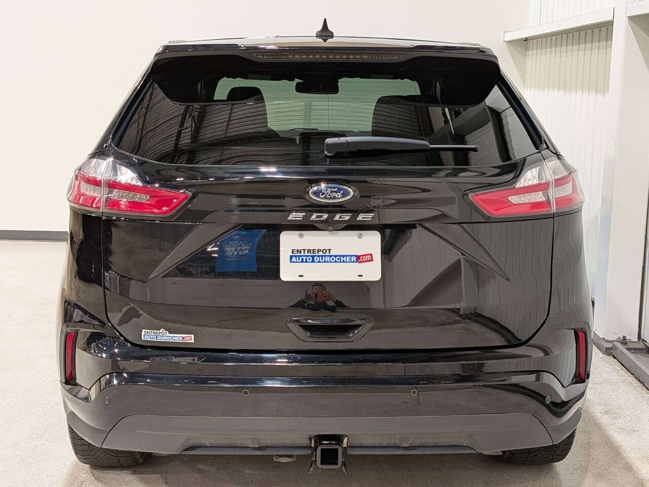 Ford Edge 2023 Noir Val-David - photo #5