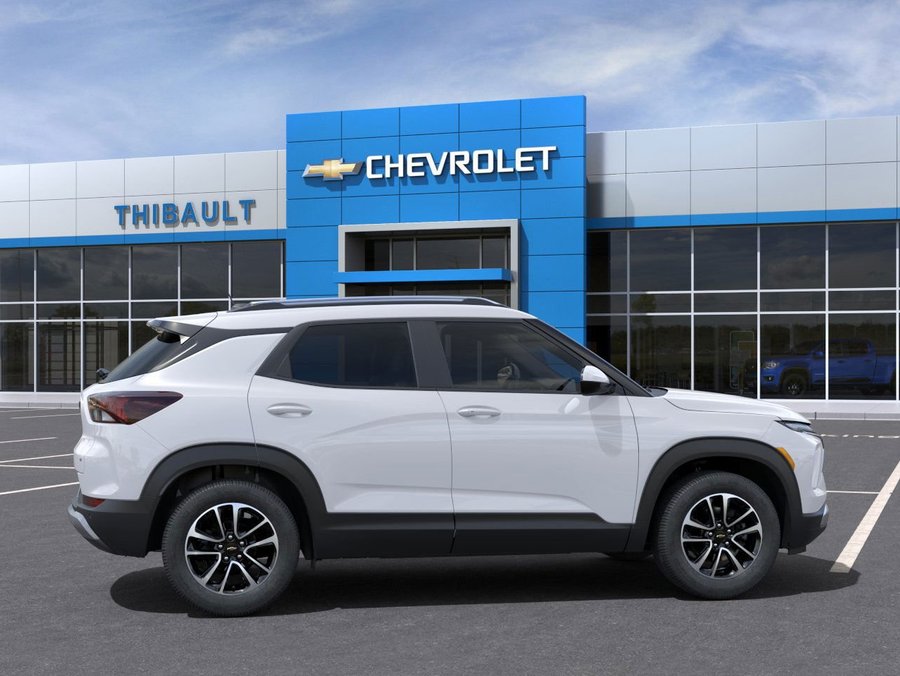 Chevrolet Trailblazer LT 2025 Blanc sommet