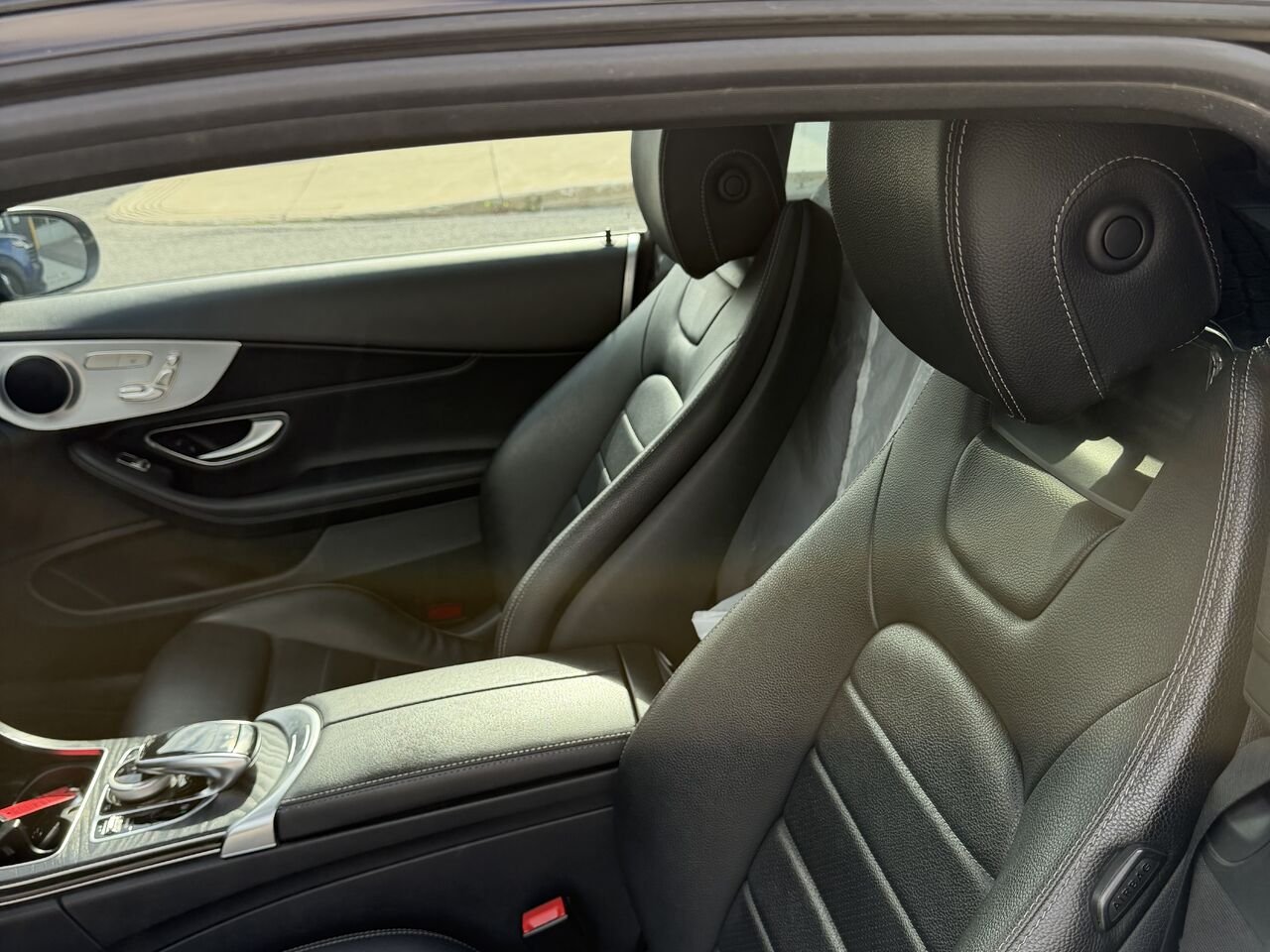 2020 Mercedes-Benz Classe-C C 300 coupé 4MATIC Black Châteauguay - photo #16