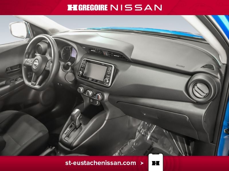 2024 Nissan Kicks Blue Saint-Eustache - photo #28