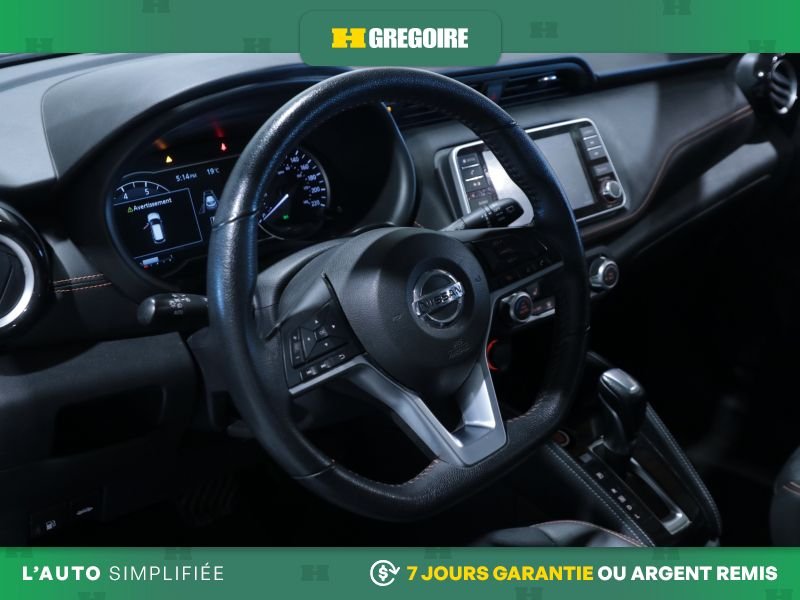 2020 Nissan Kicks Blue Laval - photo #11