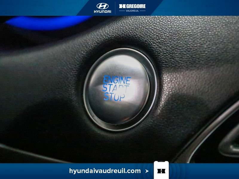 Hyundai Palisade 2020 Bleu Blainville - photo #28