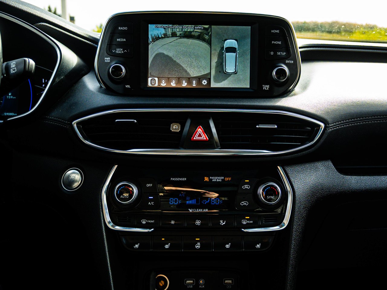 2020 Hyundai Santa Fe 2.0T Luxury AWD Green Sherwood Park - photo #28