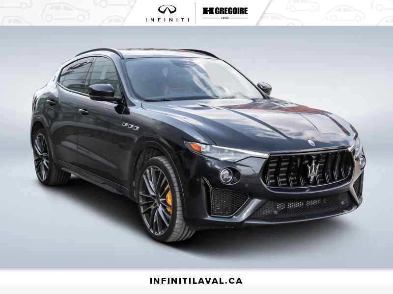 Maserati Levante 2019 2019