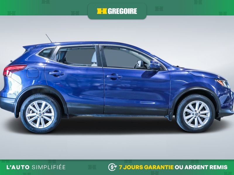 2019 Nissan Qashqai Blue Saint-Eustache - photo #10