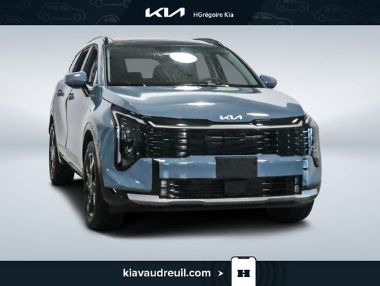 2026 Kia Sportage 2026 Blue