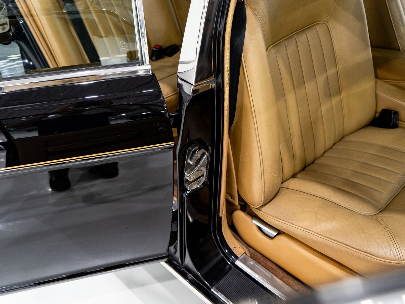 Rolls Royce Silver Spur **PRIX EN USD** 1981 Noir Montréal - photo #79
