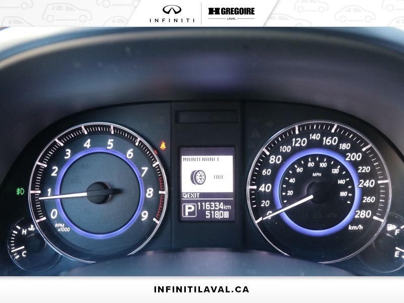2017 Infiniti QX70 Blainville - photo #15