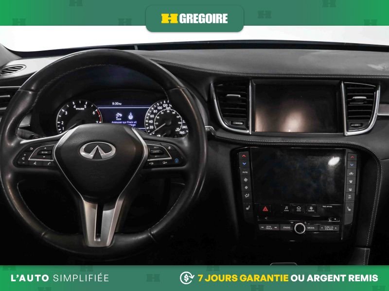 Infiniti QX50 2021 Argent Blainville - photo #16